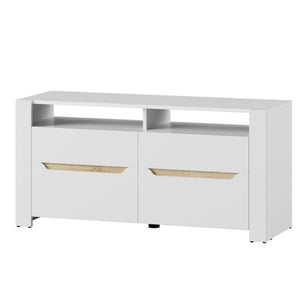 EASTWOODS |  Modern 2 Door TV Unit - ICE Collection! | 2020 - EASTWOODS