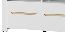 Load image into Gallery viewer, EASTWOODS |  Modern 2 Door TV Unit - ICE Collection! | 2020 - EASTWOODS
