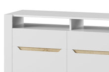 Load image into Gallery viewer, EASTWOODS |  Modern 2 Door TV Unit - ICE Collection! | 2020 - EASTWOODS