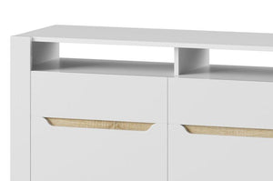 EASTWOODS |  Modern 2 Door TV Unit - ICE Collection! | 2020 - EASTWOODS