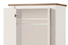Load image into Gallery viewer, EASTWOODS | Modern 2 Door Wardrobe - Country Collection! | 2020 - EASTWOODS