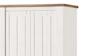 EASTWOODS | Modern 2 Door Wardrobe - Country Collection! | 2020 - EASTWOODS