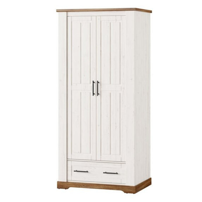 EASTWOODS | Modern 2 Door Wardrobe - Country Collection! | 2020 - EASTWOODS