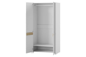 EASTWOODS |  Modern 2 Door Wardrobe - ICE Collection! | 2020 - EASTWOODS