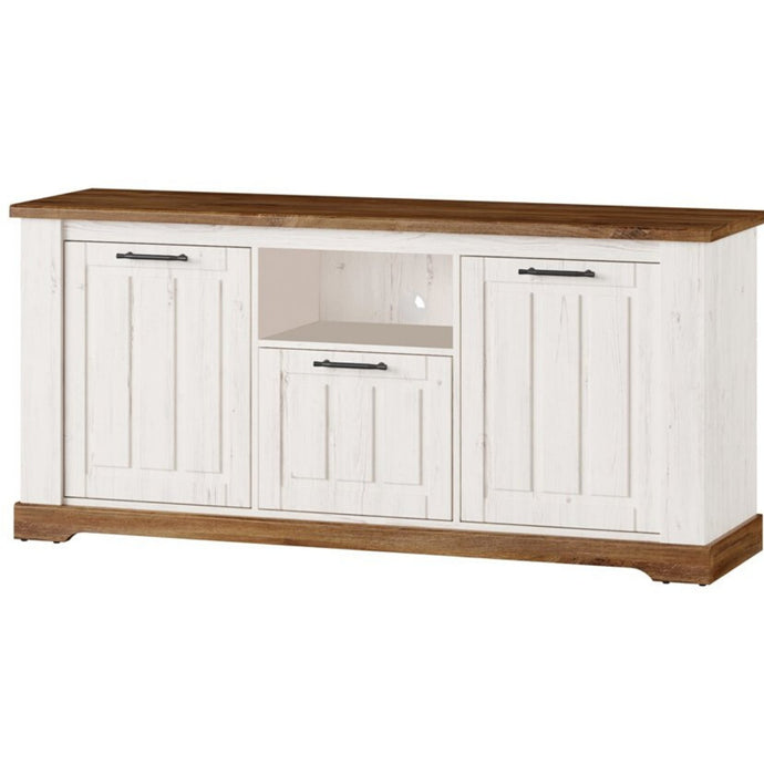 EASTWOODS | Modern 3 Door TV Unit - Country Collection! | 2020 - EASTWOODS