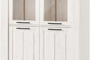 EASTWOODS | Modern 4 Door Display Unit- Country Collection! | 2020 - EASTWOODS