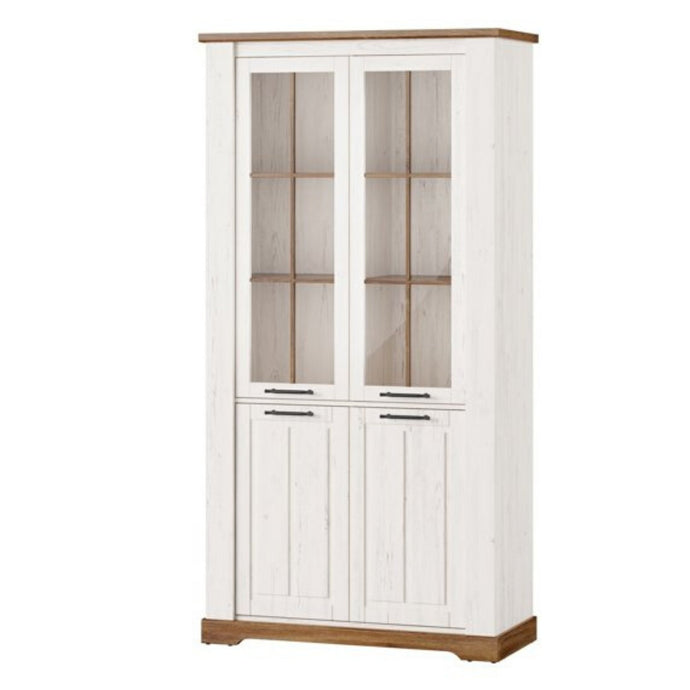 EASTWOODS | Modern 4 Door Display Unit- Country Collection! | 2020 - EASTWOODS