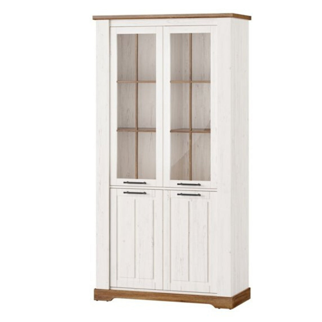 EASTWOODS | Modern 4 Door Display Unit- Country Collection! | 2020 - EASTWOODS
