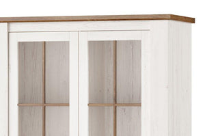 EASTWOODS | Modern 4 Door Display Unit- Country Collection! | 2020 - EASTWOODS