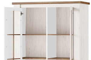 EASTWOODS | Modern 4 Door Display Unit- Country Collection! | 2020 - EASTWOODS