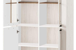 EASTWOODS | Modern 4 Door Display Unit- Country Collection! | 2020 - EASTWOODS
