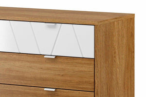 EASTWOODS |  Modern 4 Drawer Sideboard - ZEFIR Collection! | 2020 - EASTWOODS