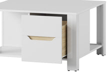 Load image into Gallery viewer, EASTWOODS |  Modern Coffe Table &amp; 2 Drawers - ICE Collection! | 2020 - EASTWOODS