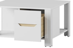 EASTWOODS |  Modern Coffe Table & 2 Drawers - ICE Collection! | 2020 - EASTWOODS