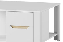 Load image into Gallery viewer, EASTWOODS |  Modern Coffe Table &amp; 2 Drawers - ICE Collection! | 2020 - EASTWOODS