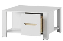 Load image into Gallery viewer, EASTWOODS |  Modern Coffe Table &amp; 2 Drawers - ICE Collection! | 2020 - EASTWOODS