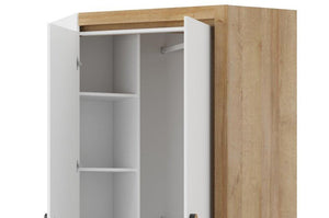 EASTWOODS | Modern Corner Wardrobe - RIVA Collection! | 2020 - EASTWOODS