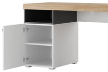 Load image into Gallery viewer, EASTWOODS | Modern Desk With Bookshelf- RIVA Collection! | 2020 - EASTWOODS