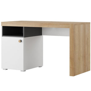 EASTWOODS | Modern Desk With Bookshelf- RIVA Collection! | 2020 - EASTWOODS