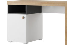 Load image into Gallery viewer, EASTWOODS | Modern Desk With Bookshelf- RIVA Collection! | 2020 - EASTWOODS