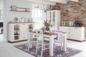 EASTWOODS | Modern Extendable Table - Country Collection! | 2020 - EASTWOODS