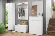 Load image into Gallery viewer, EASTWOODS |  Modern Hanging Panel With Hooks - SELENE Collection! | 2020 - EASTWOODS