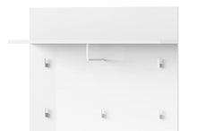 Load image into Gallery viewer, EASTWOODS |  Modern Hanging Panel With Hooks - SELENE Collection! | 2020 - EASTWOODS