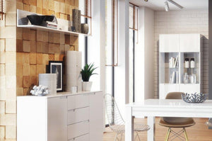 EASTWOODS |  Modern Hanging Wall Shelf - SELENE Collection! | 2020 - EASTWOODS