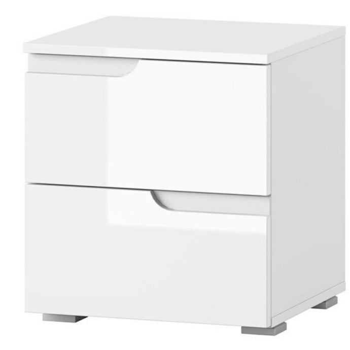 EASTWOODS |  Modern Nightstand With 2 Drawers - SELENE Collection! | 2020 - EASTWOODS