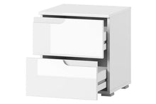 Load image into Gallery viewer, EASTWOODS |  Modern Nightstand With 2 Drawers - SELENE Collection! | 2020 - EASTWOODS