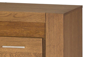 EASTWOODS |  Modern Solid Wood 1 Door, 1 Drawer TV Unit- VELVET Collection! | 2020 - EASTWOODS