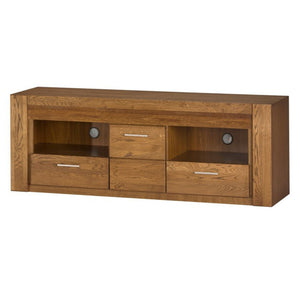 EASTWOODS |  Modern Solid Wood 1 Door, 2 Drawer TV Unit- VELVET Collection! | 2020 - EASTWOODS