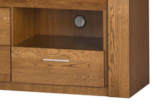 Load image into Gallery viewer, EASTWOODS |  Modern Solid Wood 1 Door, 2 Drawer TV Unit- VELVET Collection! | 2020 - EASTWOODS