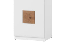 Load image into Gallery viewer, EASTWOODS |  Modern Solid Wood 1 Door Display Unit - WOOD Collection! | 2020 - EASTWOODS