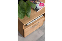 Load image into Gallery viewer, EASTWOODS |  Modern Solid Wood 1 Door TV Unit &amp; 2 Drawers - LOCARNO Collection! | 2020 - EASTWOODS
