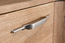 Load image into Gallery viewer, EASTWOODS |  Modern Solid Wood 1 Door TV Unit &amp; 2 Drawers - LOCARNO Collection! | 2020 - EASTWOODS