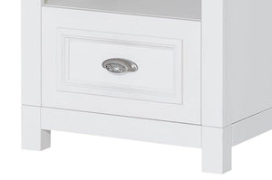 EASTWOODS |  Modern Solid Wood 1 Drawer Bed Side Table - MADISON Collection! | 2020 - EASTWOODS