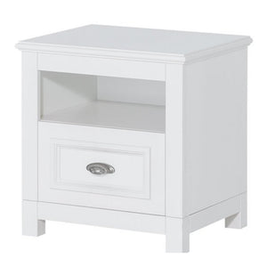 EASTWOODS |  Modern Solid Wood 1 Drawer Bed Side Table - MADISON Collection! | 2020 - EASTWOODS