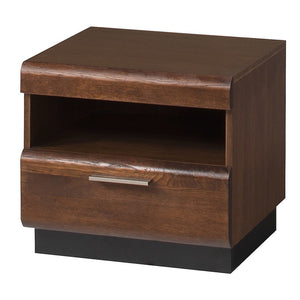 EASTWOODS |  Modern Solid Wood 1 drawer bedside table L/R - PORTI Collection! | 2020 - EASTWOODS