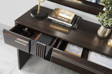 Load image into Gallery viewer, EASTWOODS |  Modern Solid Wood 1 drawer dressing table- PORTI Collection! | 2020 - EASTWOODS