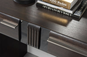 EASTWOODS |  Modern Solid Wood 1 drawer dressing table- PORTI Collection! | 2020 - EASTWOODS