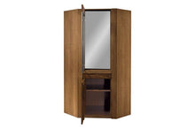 Załaduj obraz do przeglądarki galerii, EASTWOODS |  Modern Solid Wood 2 Door Corner Display Unit - VELVET Collection! | 2020 - EASTWOODS