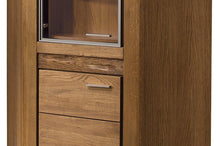 Załaduj obraz do przeglądarki galerii, EASTWOODS |  Modern Solid Wood 2 Door Corner Display Unit - VELVET Collection! | 2020 - EASTWOODS