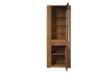 Load image into Gallery viewer, EASTWOODS |  Modern Solid Wood 2 Door Display (P) - VELVET Collection! | 2020 - EASTWOODS