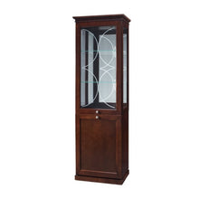 Load image into Gallery viewer, EASTWOODS |  Modern Solid Wood 2 Door Display Unit (L) - GRENADA Collection! | 2020 - EASTWOODS