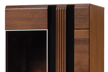 Load image into Gallery viewer, EASTWOODS |  Modern Solid Wood 2 Door Display Unit (L)  -PORTI Collection! | 2020 - EASTWOODS