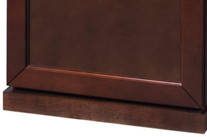 EASTWOODS |  Modern Solid Wood 2 Door Display Unit (R) - GRENADA Collection! | 2020 - EASTWOODS
