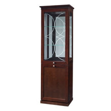 Load image into Gallery viewer, EASTWOODS |  Modern Solid Wood 2 Door Display Unit (R) - GRENADA Collection! | 2020 - EASTWOODS