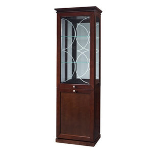 EASTWOODS |  Modern Solid Wood 2 Door Display Unit (R) - GRENADA Collection! | 2020 - EASTWOODS