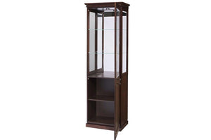 EASTWOODS |  Modern Solid Wood 2 Door Display Unit (R) - GRENADA Collection! | 2020 - EASTWOODS